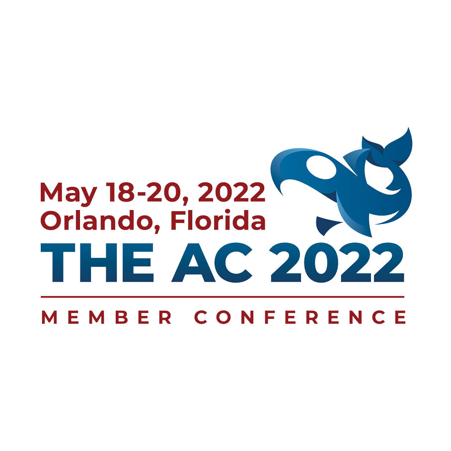 The AC 20220 Conference Logo